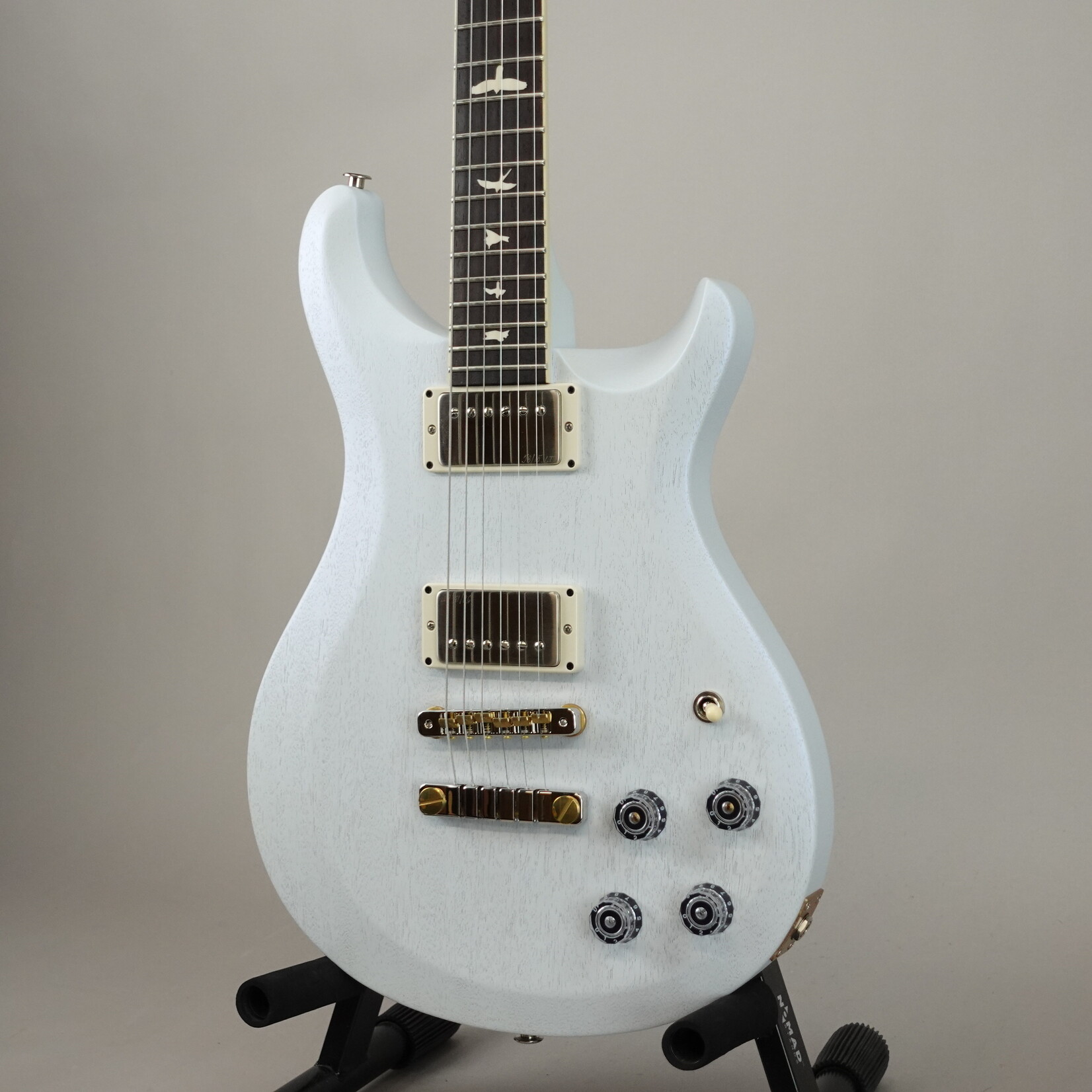 PRS S2 McCarty 594 Thinline Standard Satin W/Gig Bag - Pearl White