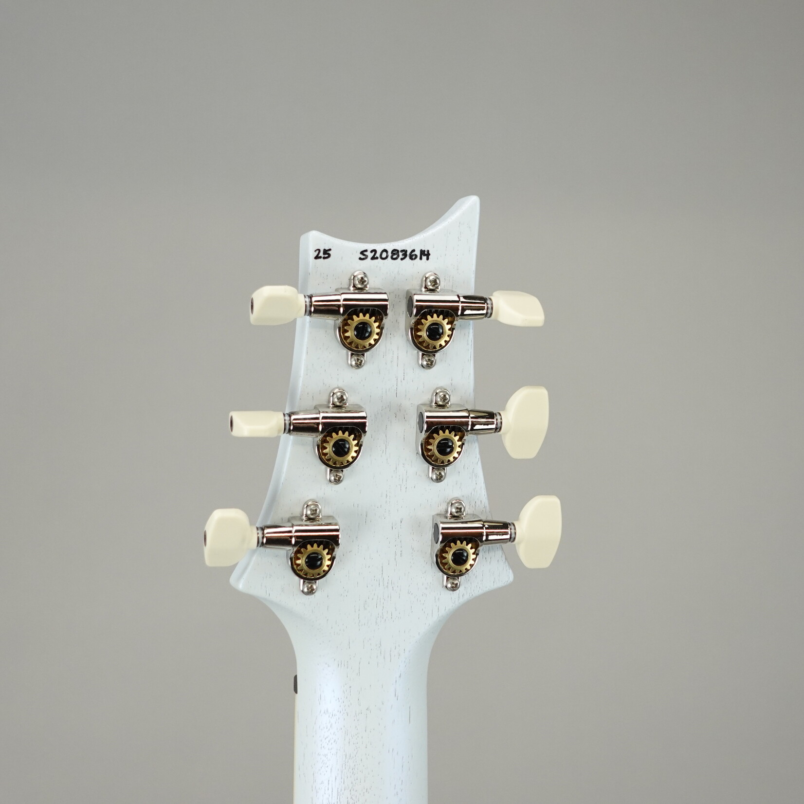 PRS S2 McCarty 594 Thinline Standard Satin W/Gig Bag - Pearl White