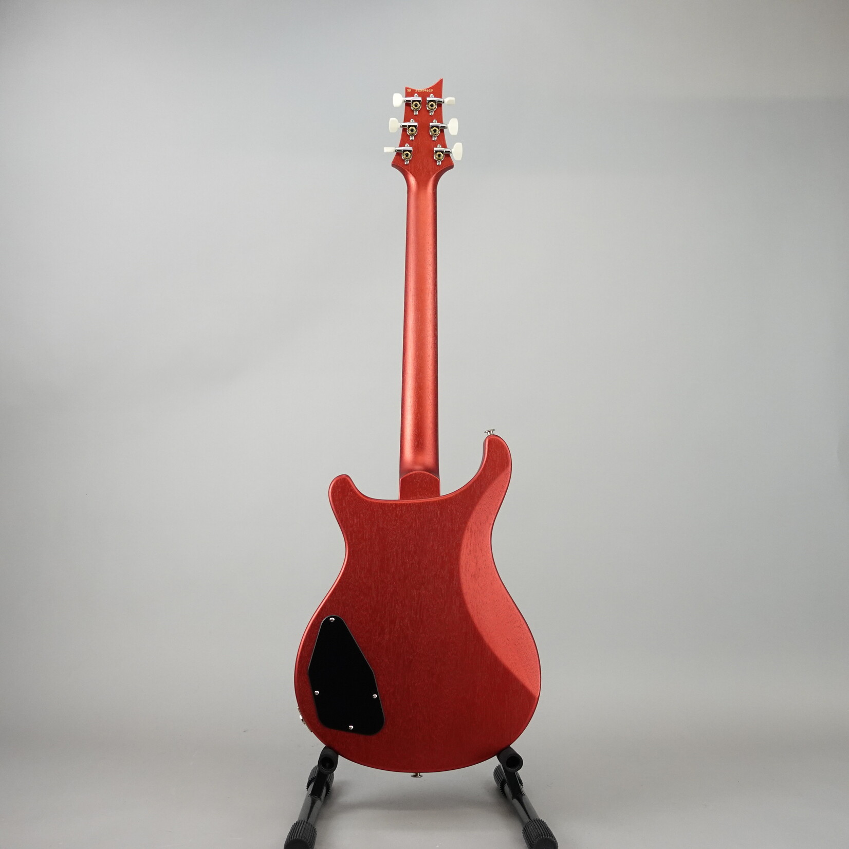 PRS S2 McCarty 594 Thinline Standard Satin W/Gig Bag - Red Apple Metallic