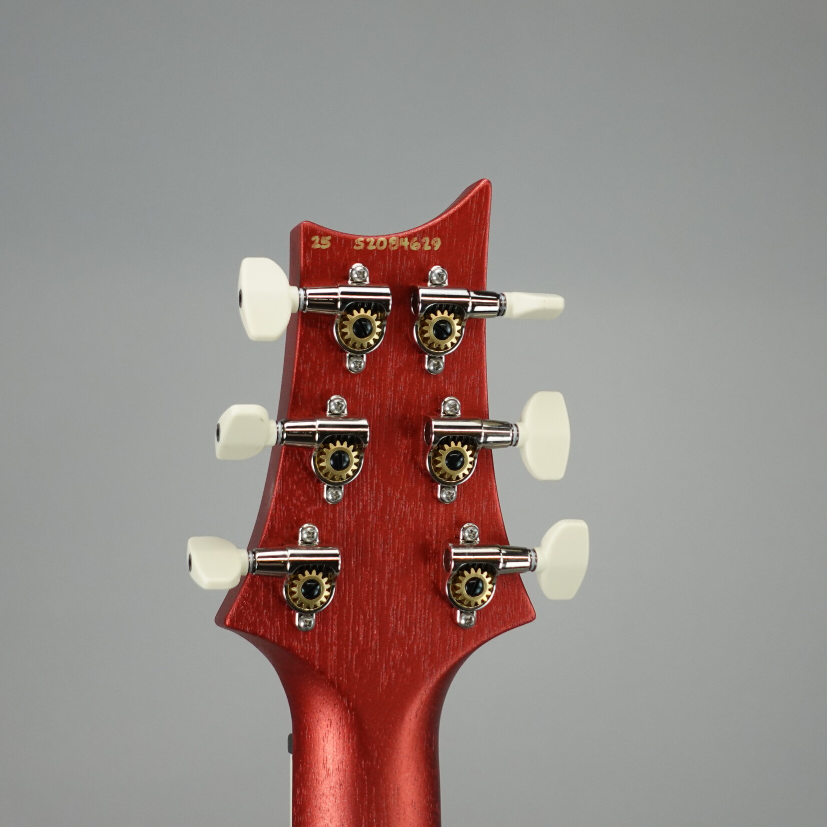 PRS S2 McCarty 594 Thinline Standard Satin W/Gig Bag - Red Apple Metallic