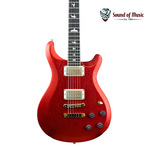 PRS PRS S2 McCarty 594 Thinline Standard Satin W/Gig Bag - Red Apple Metallic