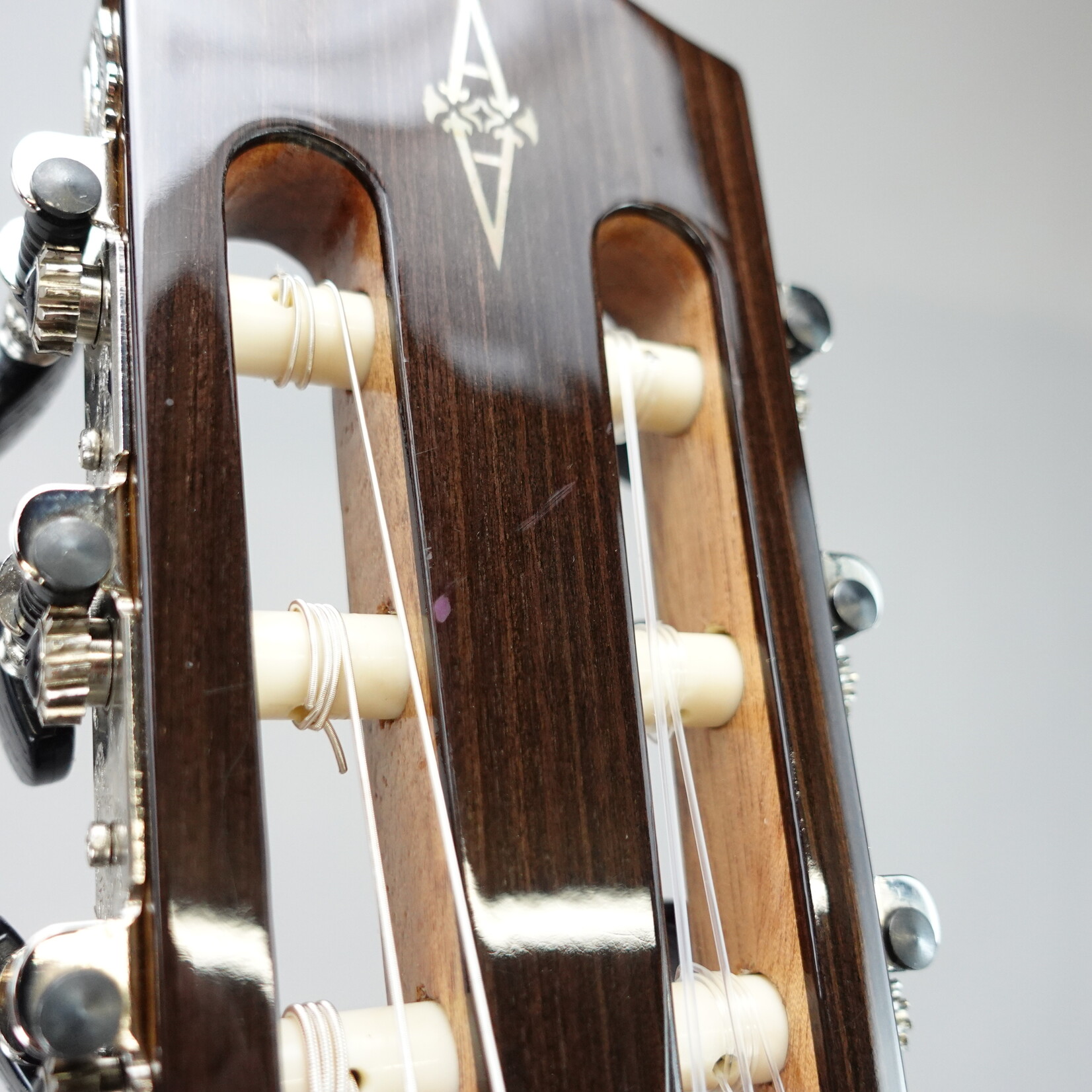 Alvarez AC65CE Artist Classical Acoustic Electric w/Cutaway EQ & Tuner (Used)