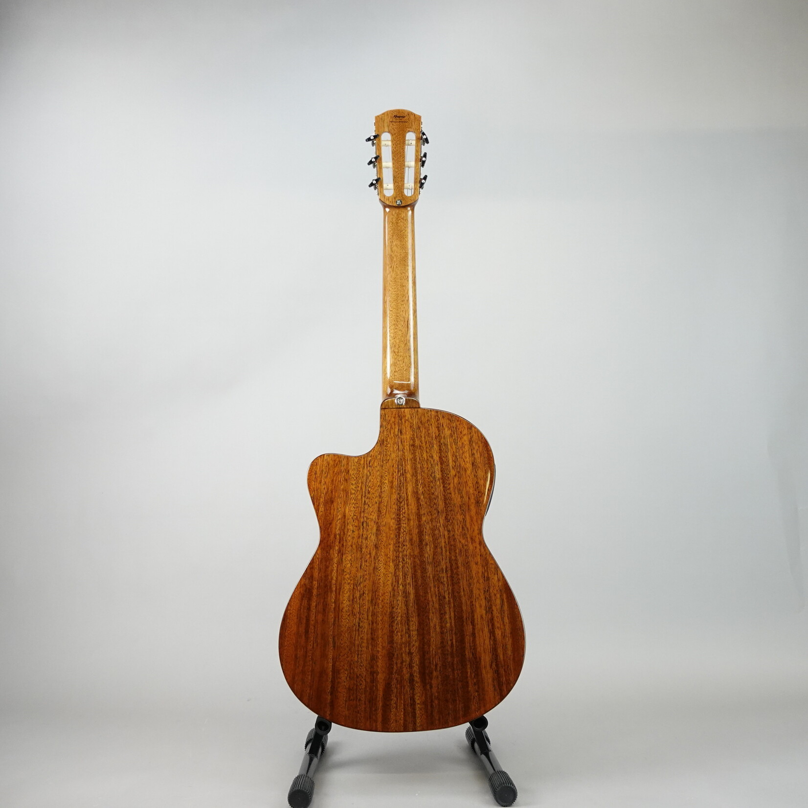 Alvarez AC65CE Artist Classical Acoustic Electric w/Cutaway EQ & Tuner (Used)