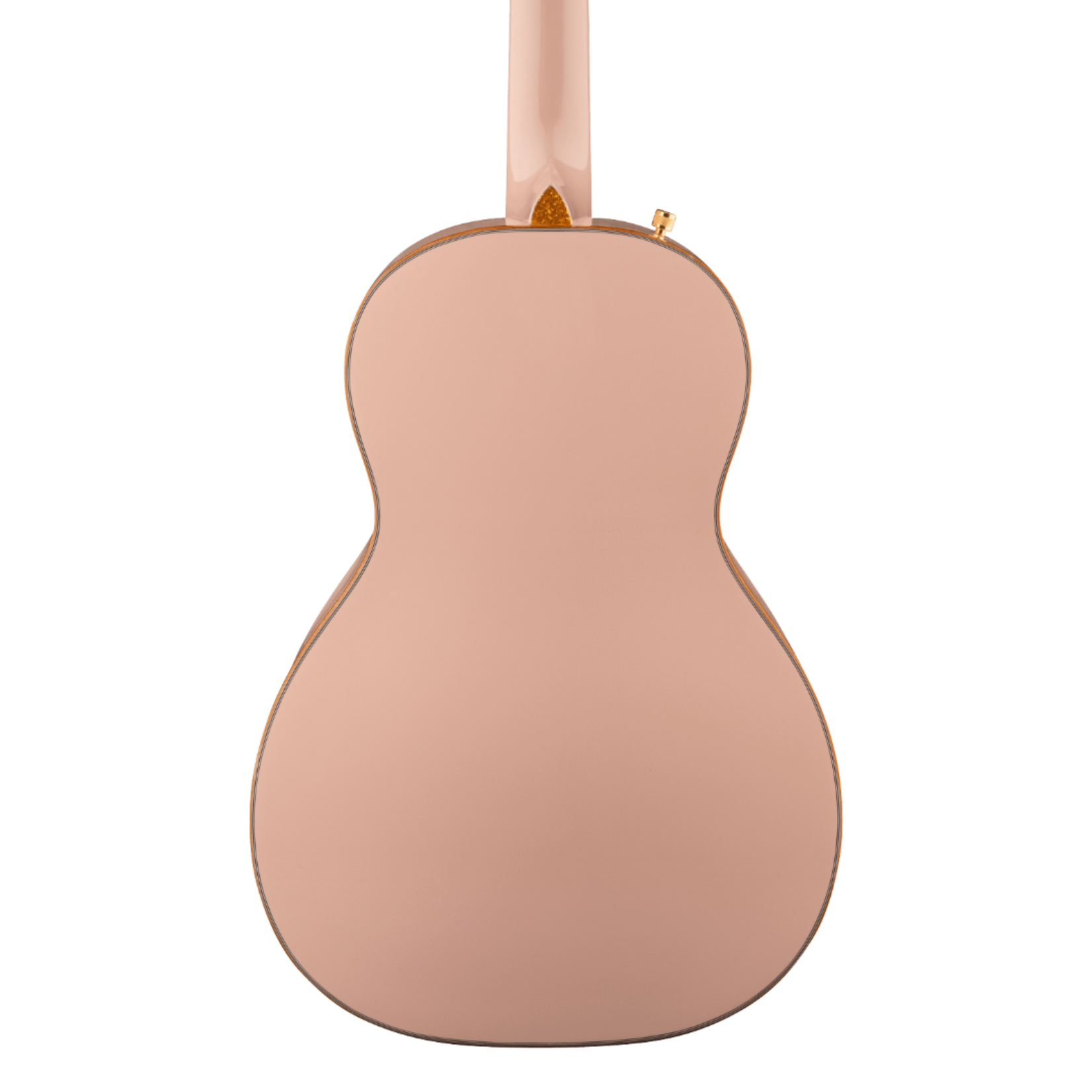 Gretsch G5021E Rancher Penguin Parlor Acoustic-Electric Guitar - Shell Pink