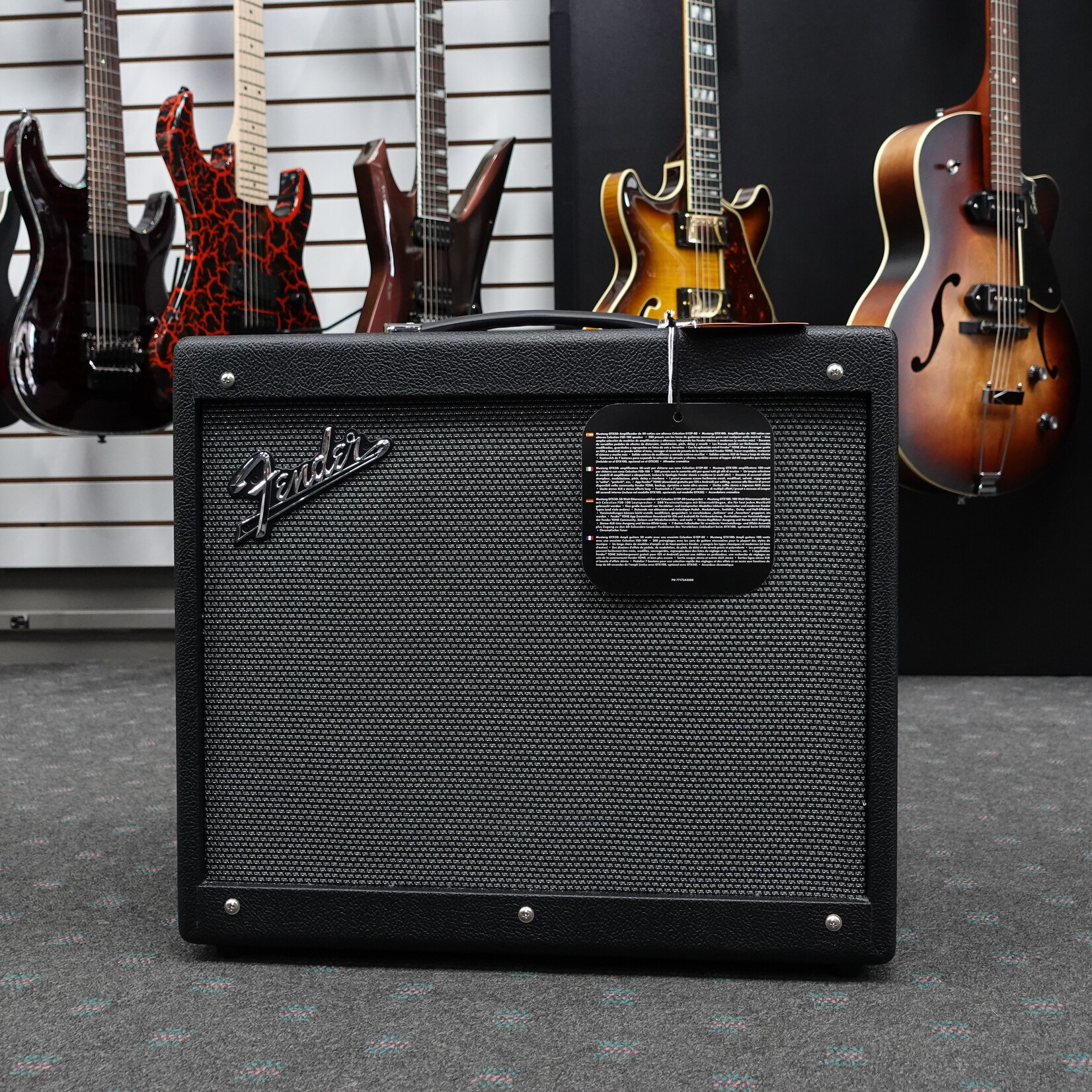 Fender Mustang GTX50 Combo Electric Guitar Amplifier - (Used)