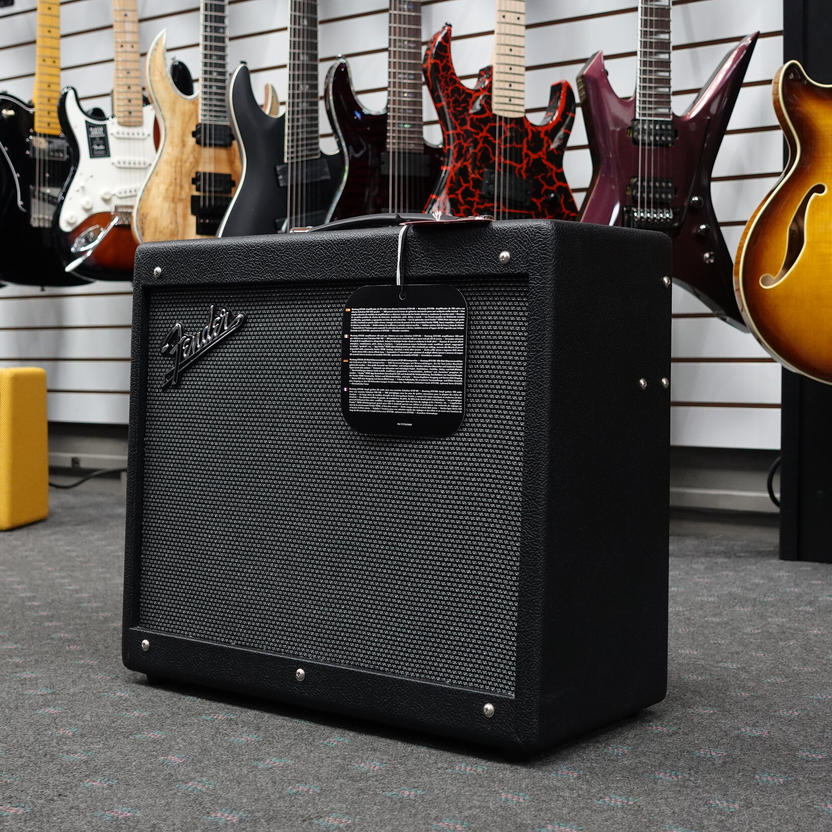 Fender Mustang GTX50 Combo Electric Guitar Amplifier - (Used)