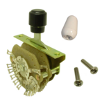 FENDER Fender 5-Position Stratocaster®/Telecaster® "Super Switch" Pickup Selector