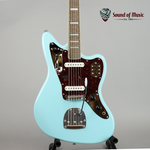 FENDER Squier FSR Classic Vibe 70's Jaguar Electric Guitar - Daphne Blue (Used)