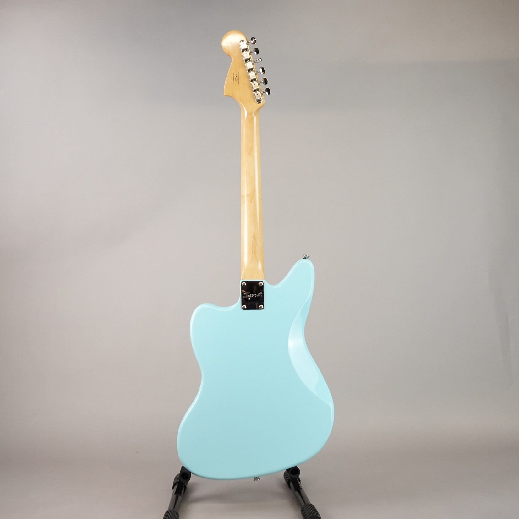 Squier FSR Classic Vibe 70's Jaguar Electric Guitar - Daphne Blue (Used)