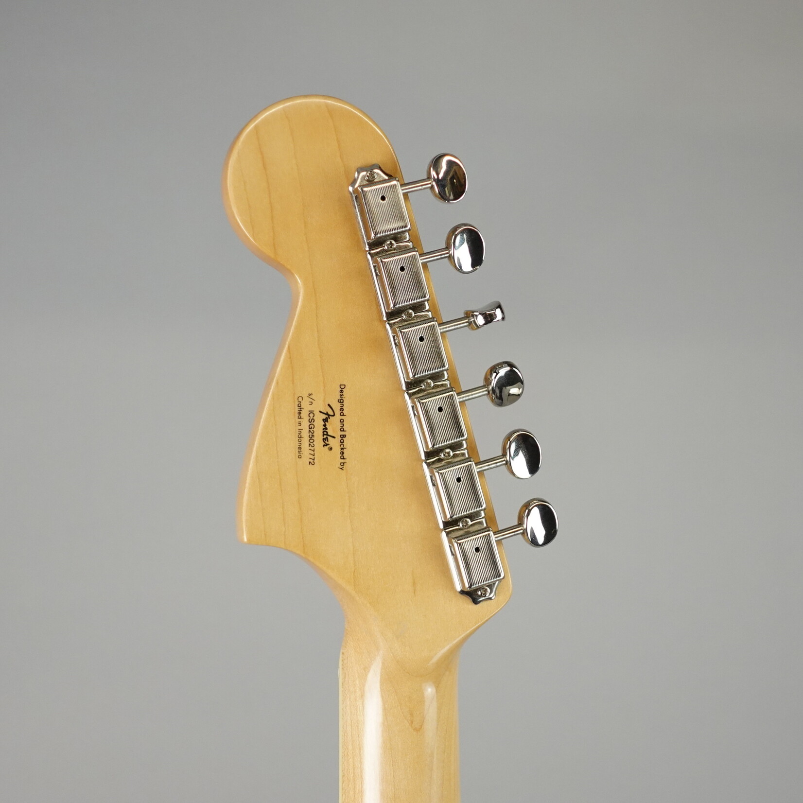 Squier FSR Classic Vibe 70's Jaguar Electric Guitar - Daphne Blue (Used)