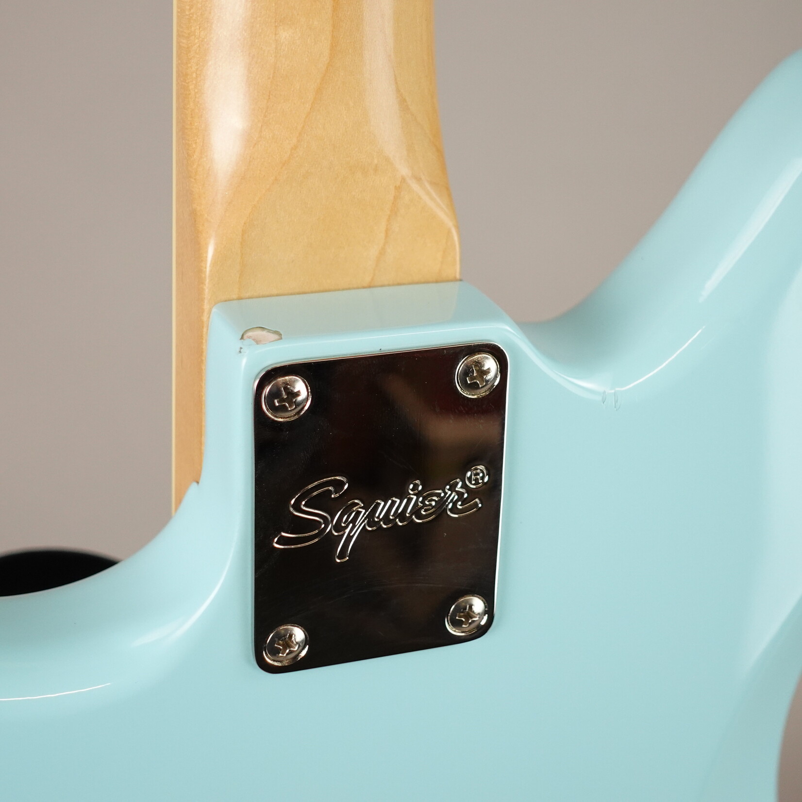 Squier FSR Classic Vibe 70's Jaguar Electric Guitar - Daphne Blue (Used)