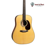 MARTIN Martin Super HD-28 Acoustic Guitar W/Case - Natural