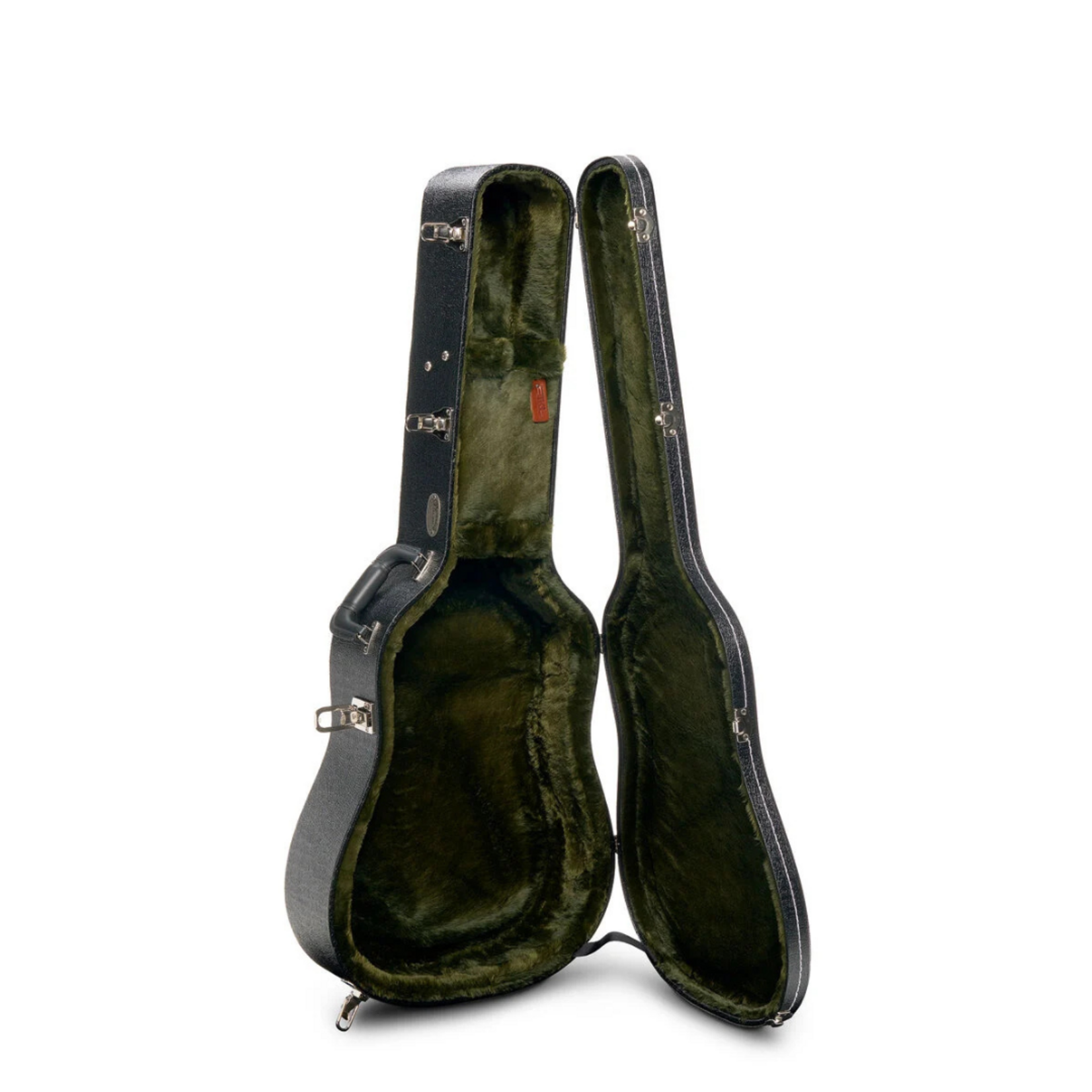 Martin Super HD-28 Acoustic Guitar W/Case - Natural