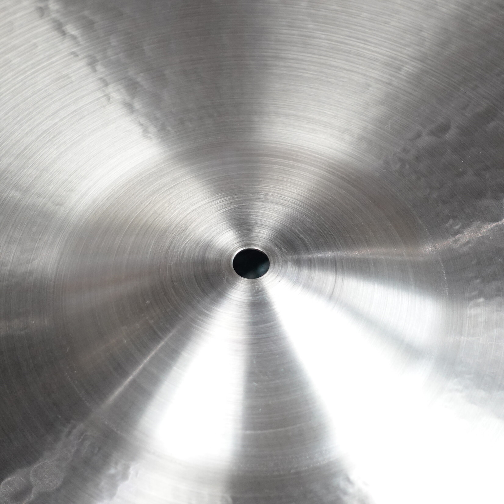 Meinl Pure Alloy 20" Thin Ride Cymbal - (Used)