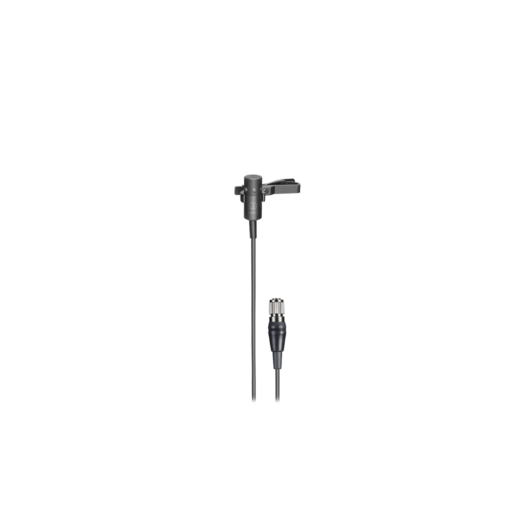 Audio-Technica AT831cH Cardioid Condenser Lavalier Microphone