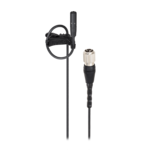 Audio-Technica Audio-Technica BP898cH Subminiature Cardioid Lavalier Microphone (Black, cH-Style Connector)