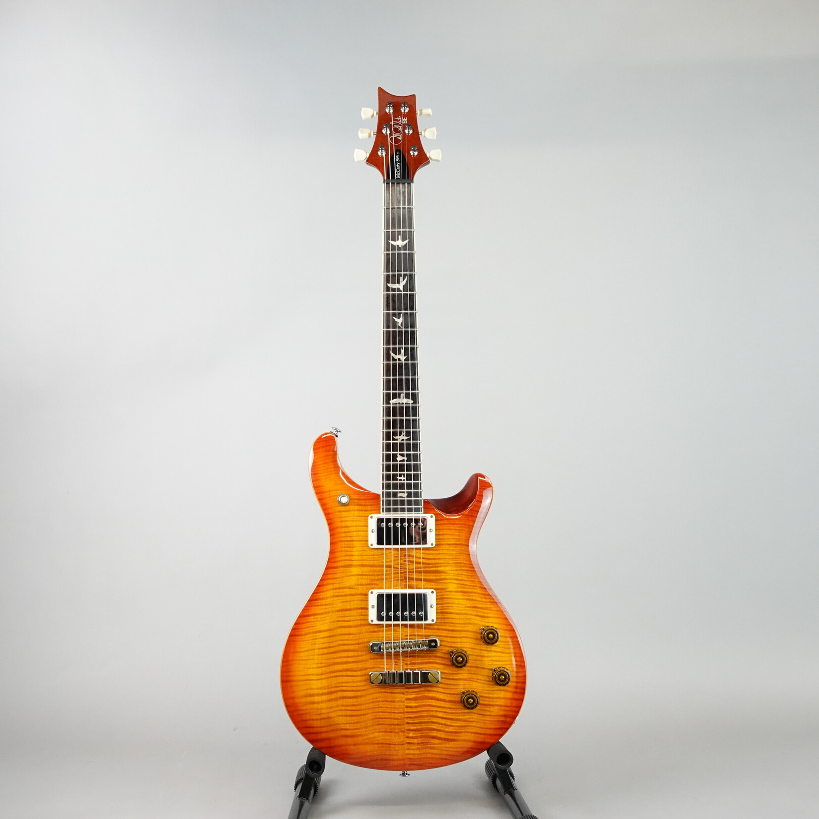 PRS SE McCarty 594 Electric Guitar W/Gig Bag - Vintage Sunburst (Used)