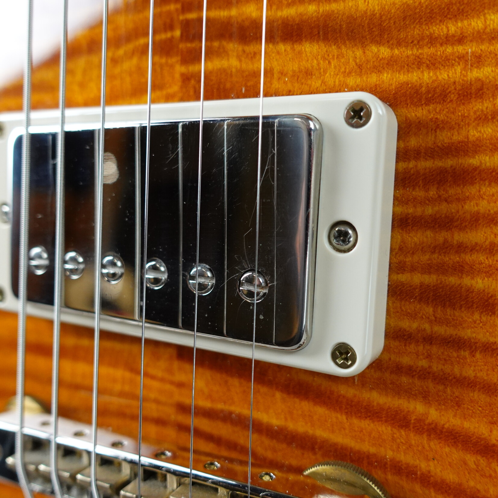 PRS SE McCarty 594 Electric Guitar W/Gig Bag - Vintage Sunburst (Used)