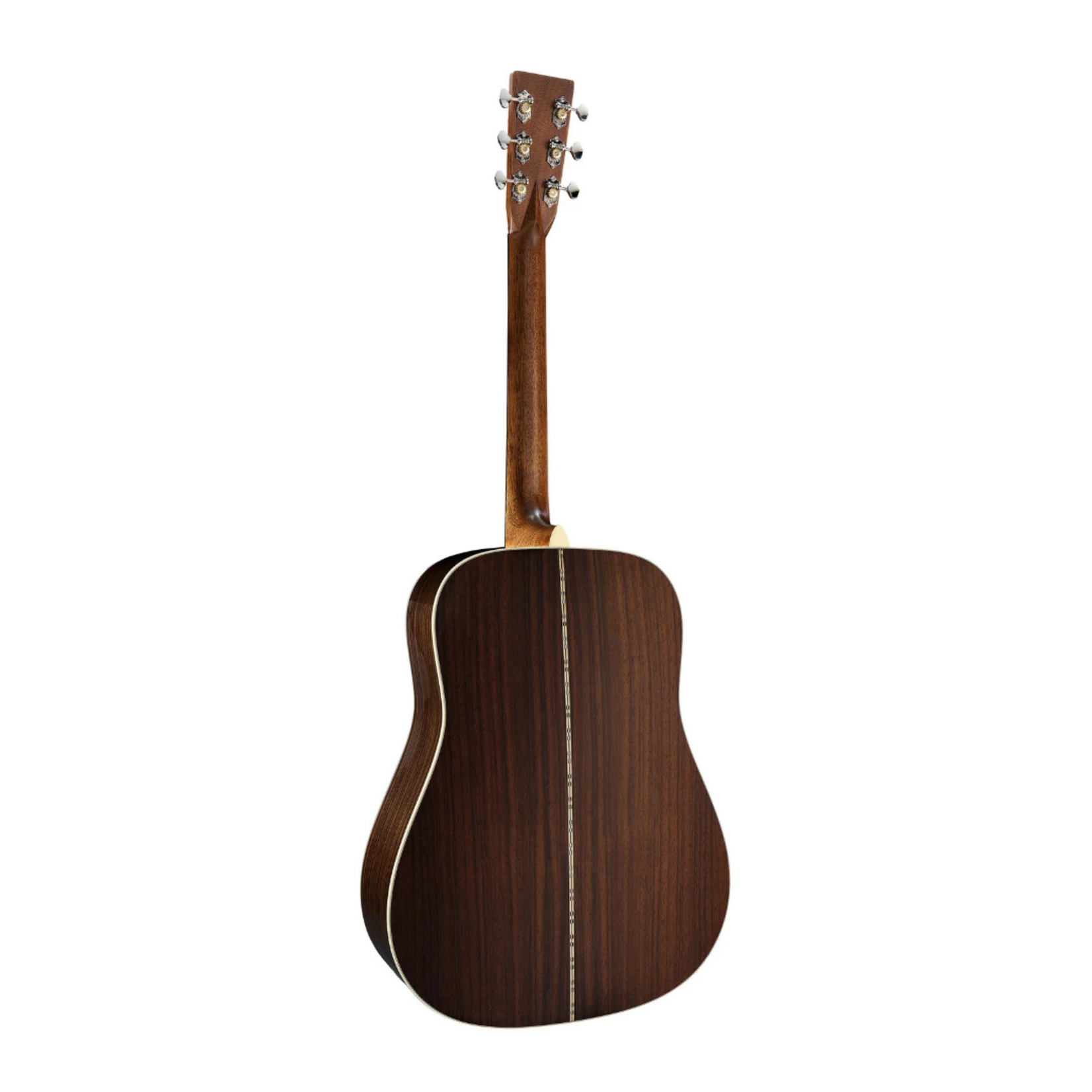 Martin D-28 Standard Series Acoustic Guitar W/Case - Natural W/Aging Toner