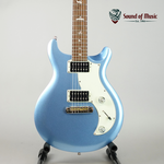 PRS Used PRS SE Mira Electric Guitar W/Gig Bag - Frost Blue (Used)