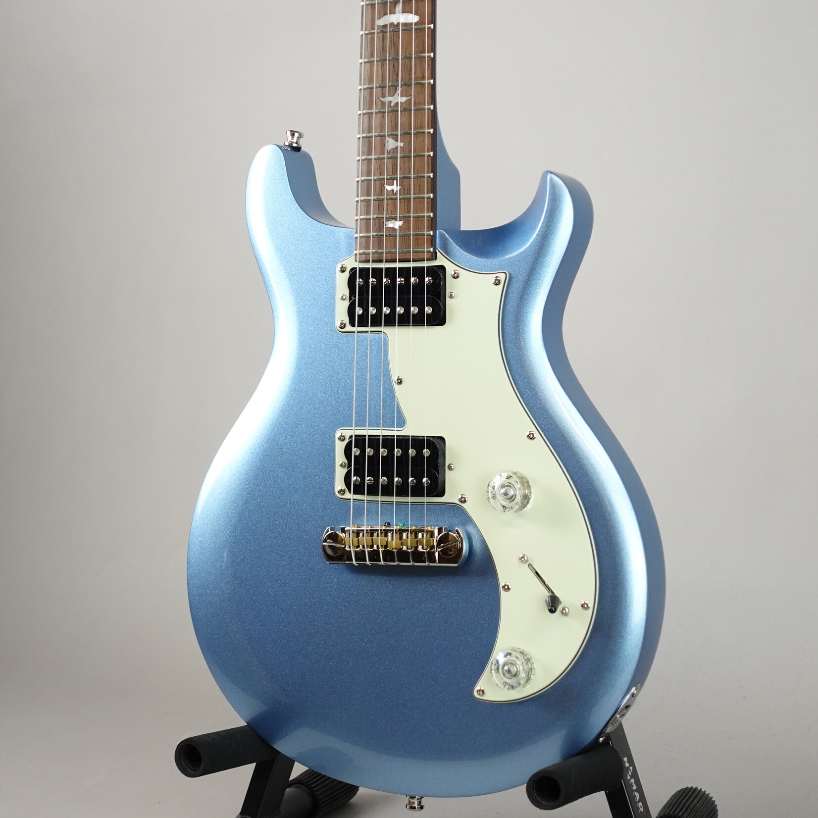 PRS SE Mira Electric Guitar W/Gig Bag - Frost Blue (Used)