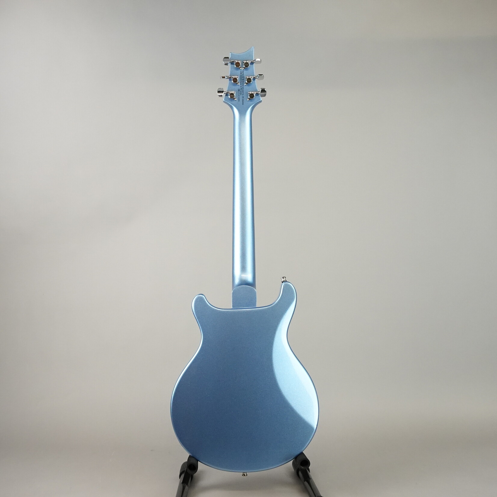 PRS SE Mira Electric Guitar W/Gig Bag - Frost Blue (Used)