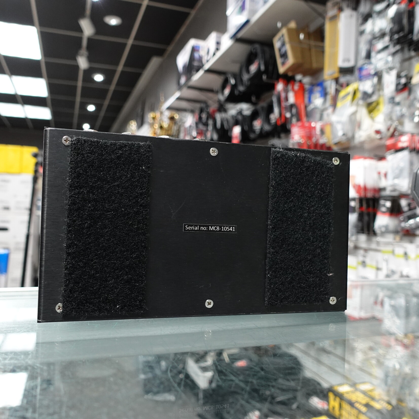 Morningstar MC8 Midi Foot Controller - (Used)