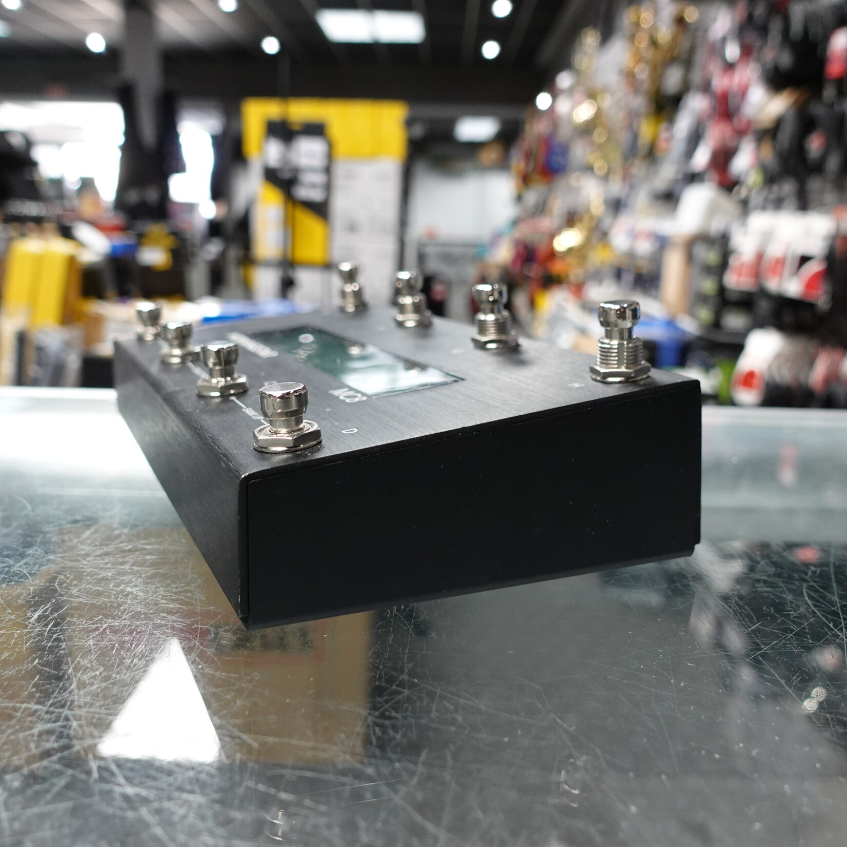 Morningstar MC8 Midi Foot Controller - (Used)