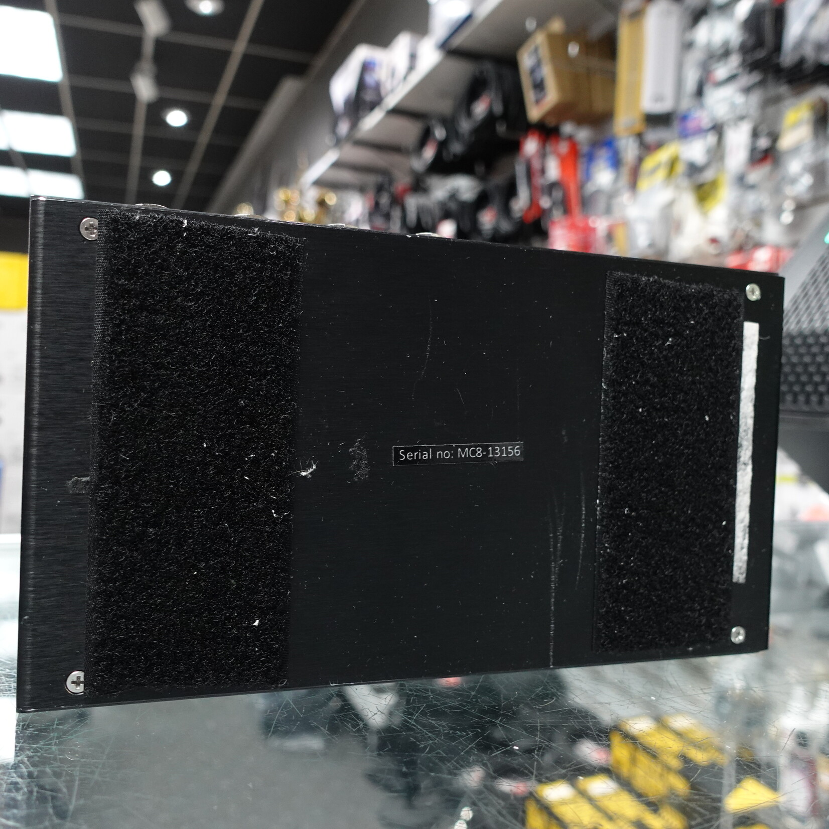 Morningstar MC8 Midi Foot Controller - (Used)