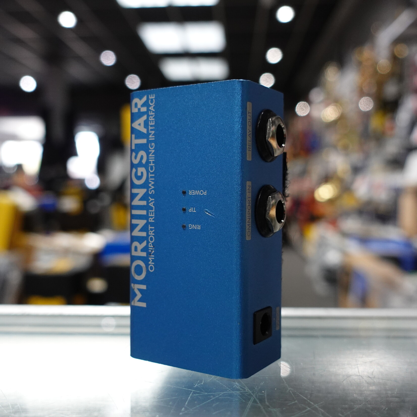 Morningstar Omniport Relay Switching Interface - (Used)