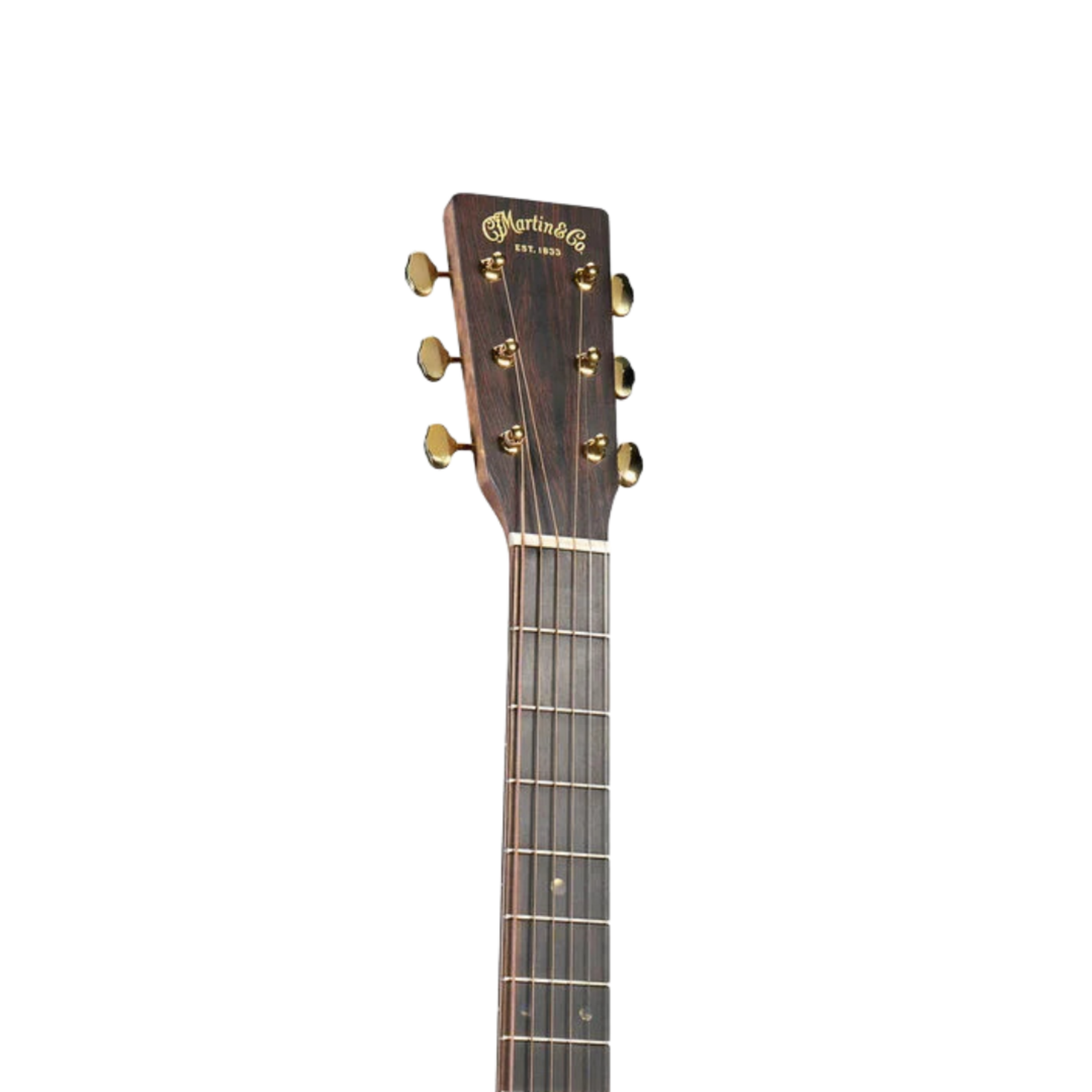 Martin D Jr E Junior Series Acoustic-Electric Guitar W/Gig Bag - Satin Walnut