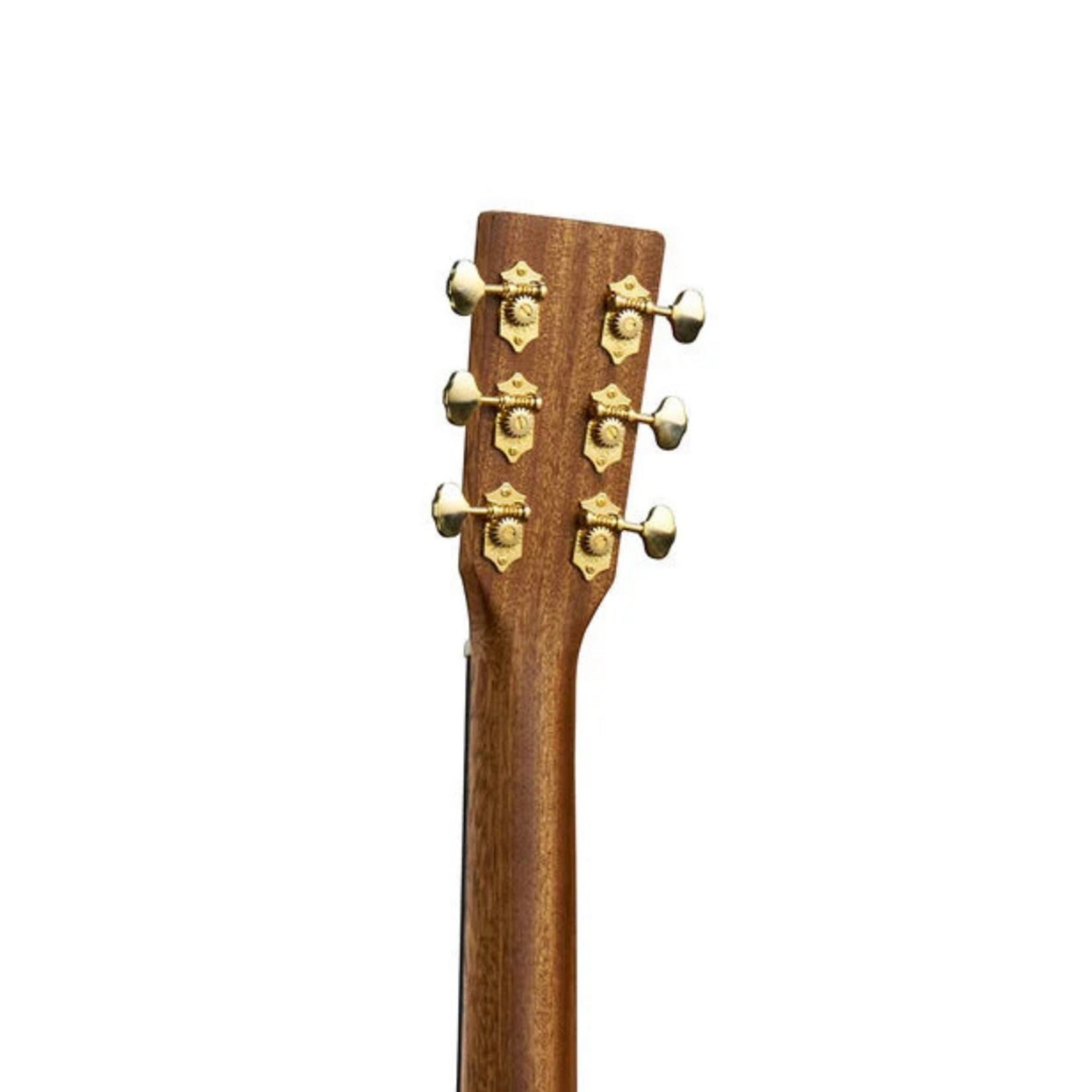 Martin D Jr E Junior Series Acoustic-Electric Guitar W/Gig Bag - Satin Walnut