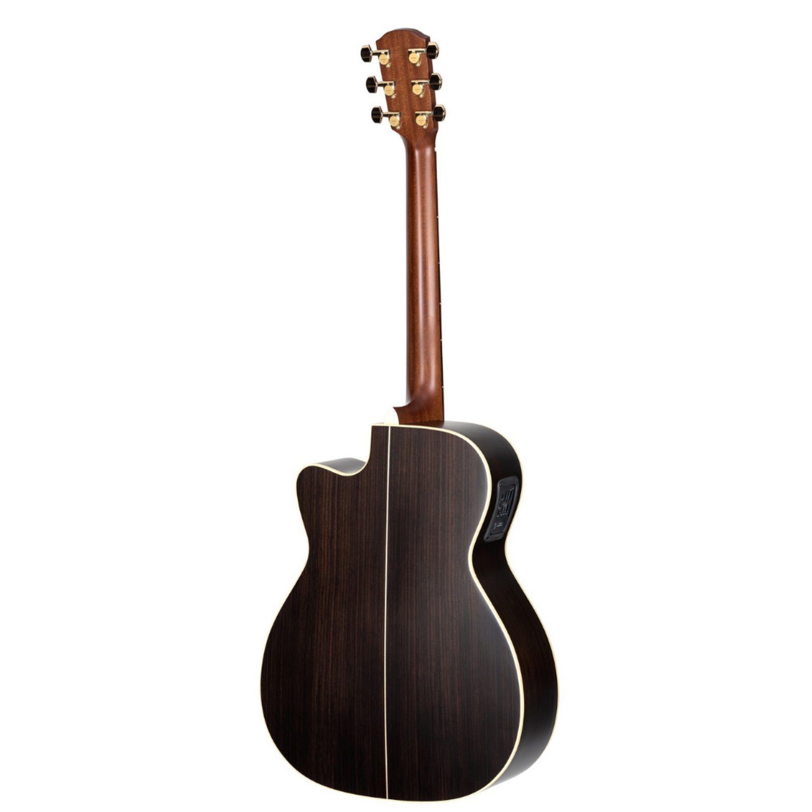 Alvarez Yairi Stage Weir Model Cedar/Rosewood AE w/Cutaway