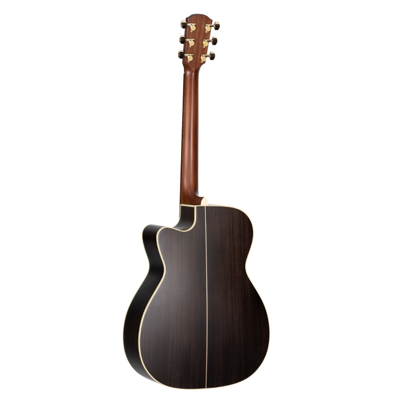 Alvarez Yairi Stage Weir Model Cedar/Rosewood AE w/Cutaway