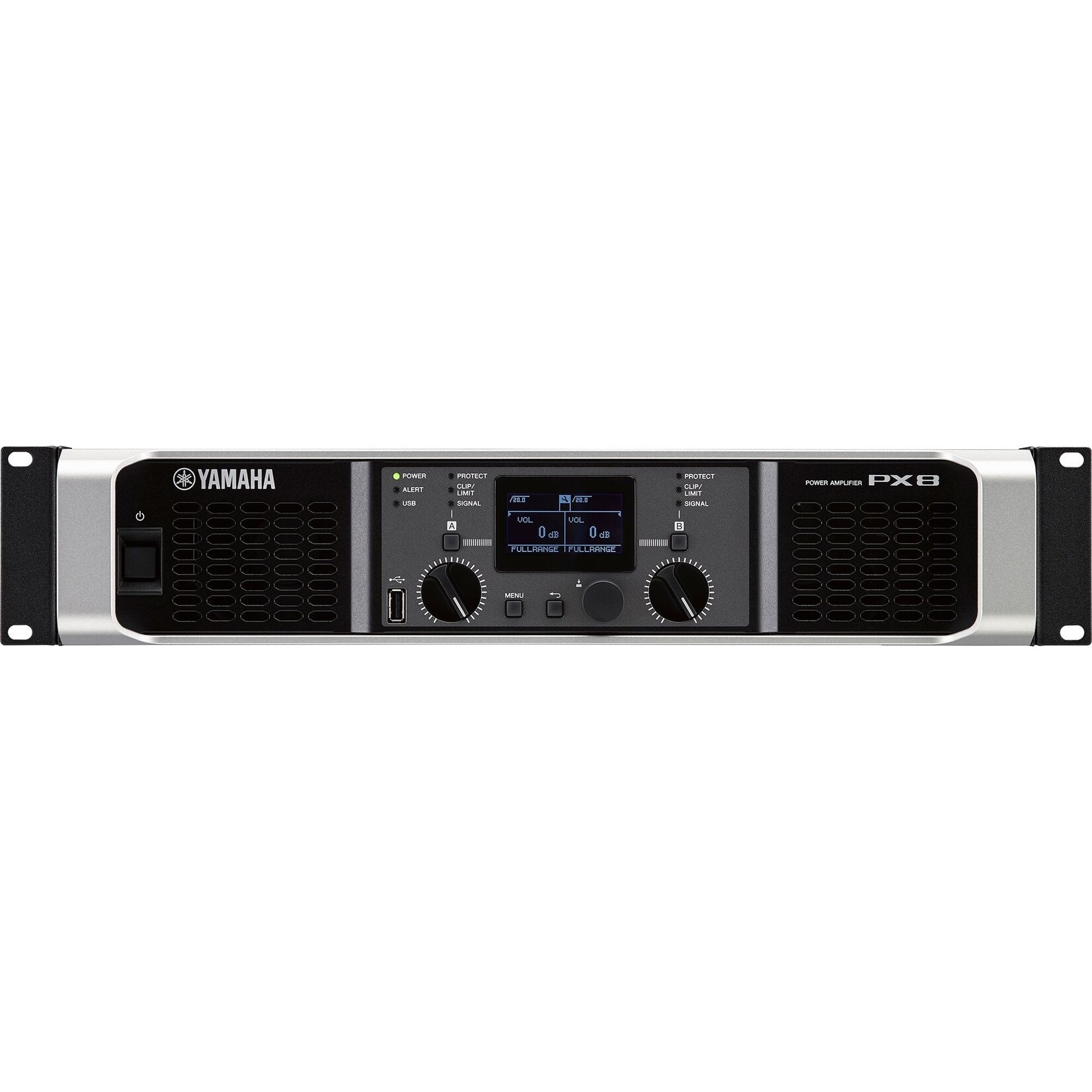 Yamaha PX8 1050W 2-Channel Power Amplifier