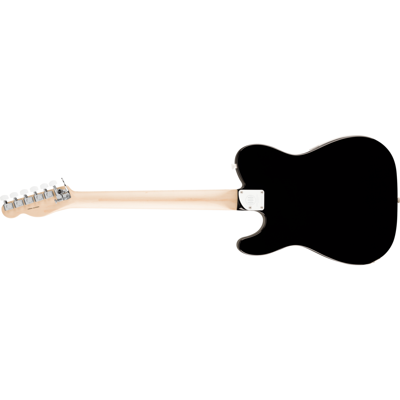 Fender Jack White Triplecaster®, Maple Fingerboard - Black (Demo)