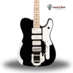 FENDER Fender Jack White Triplecaster®, Maple Fingerboard - Black (Demo)