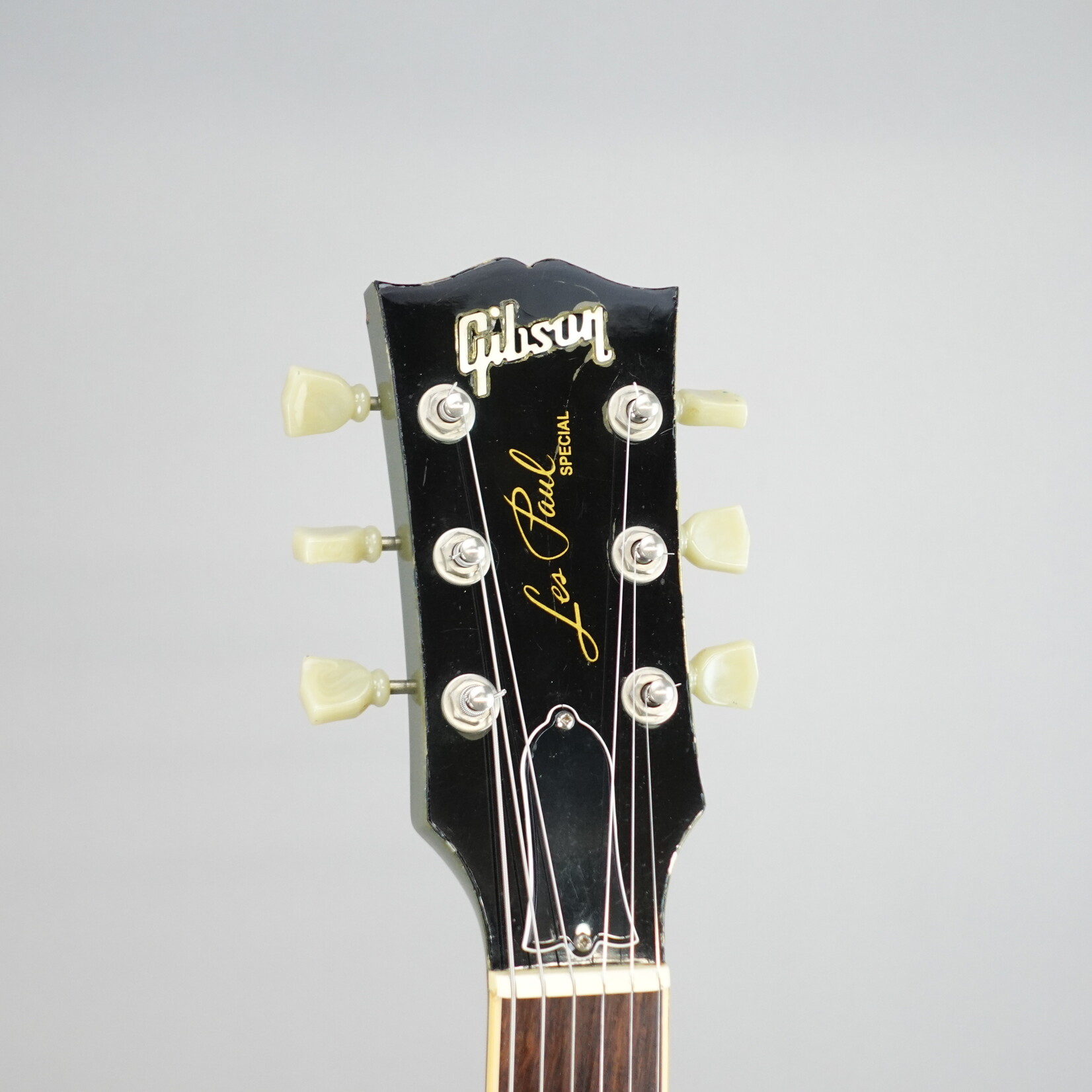 Gibson Les Paul Special Custom Shop Electric Guitar - Olive Drab (Used)