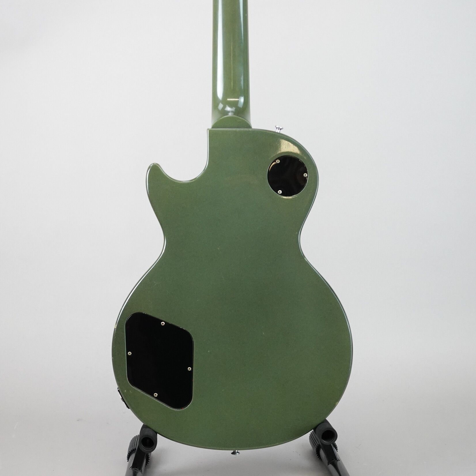 Gibson Les Paul Special Custom Shop Electric Guitar - Olive Drab (Used)