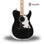 FENDER Fender Jack White Triplesonic Acoustasonic Telecaster w/Case - (DEMO)