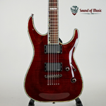 ESP LTD H-1001 Electric Guitar - See Thru Cherry (Used)