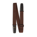 MARTIN Martin Cotton Weave Lock-it Straps - Brown