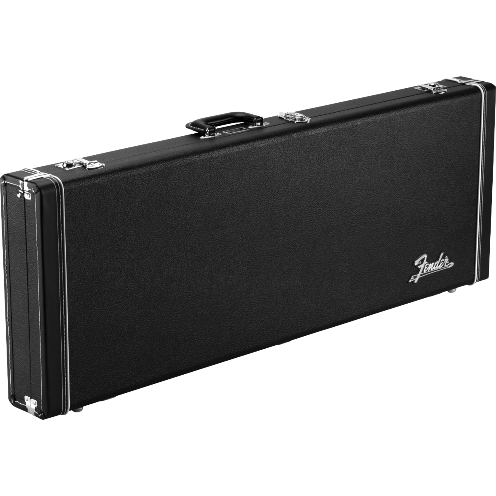 Fender Classic Series Wood Case - Jazzmaster®/Jaguar®, Black
