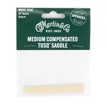 MARTIN Martin Medium Compensated Tusq Acoustic Guitar Saddle