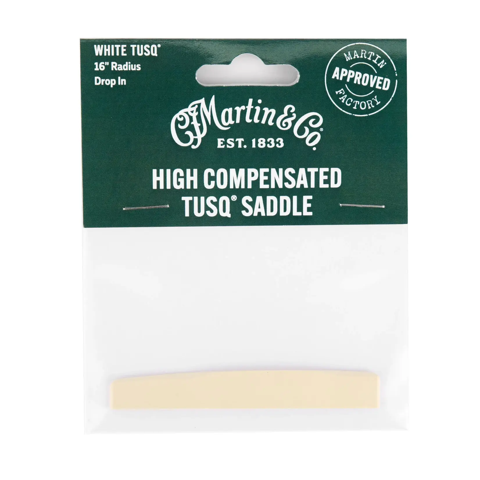 Martin High Compensated TUSQ® Saddle