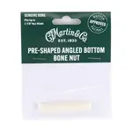 MARTIN Martin Pre-Shaped Angled Bottom Bone Nut
