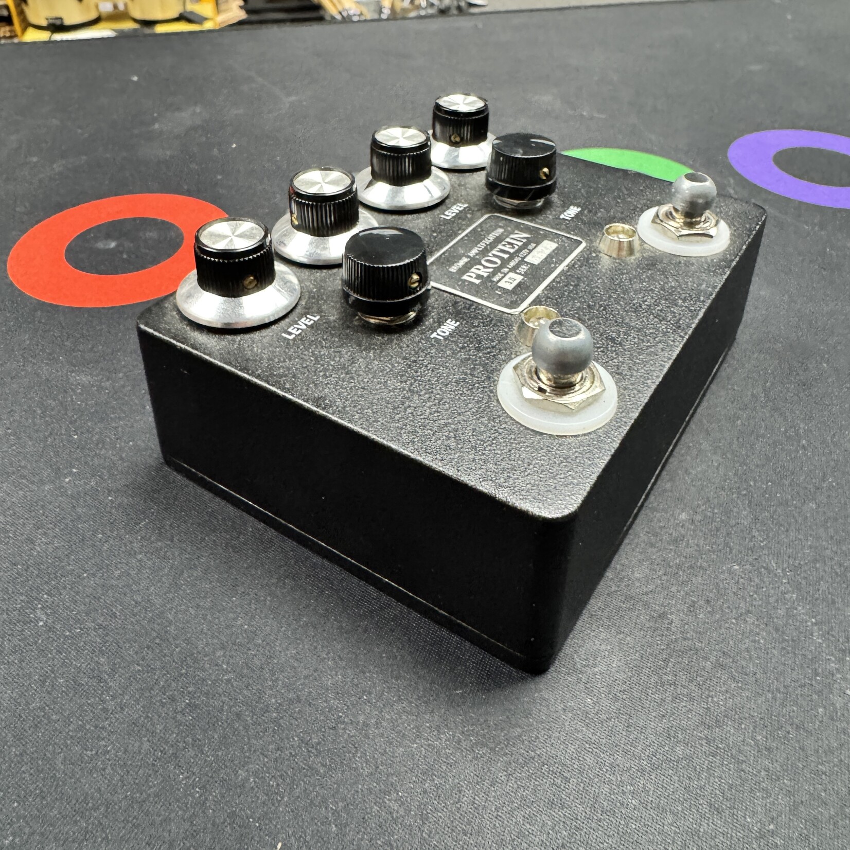 Browne Amplification Protein Dual Overdrive V3  - Black (Used)