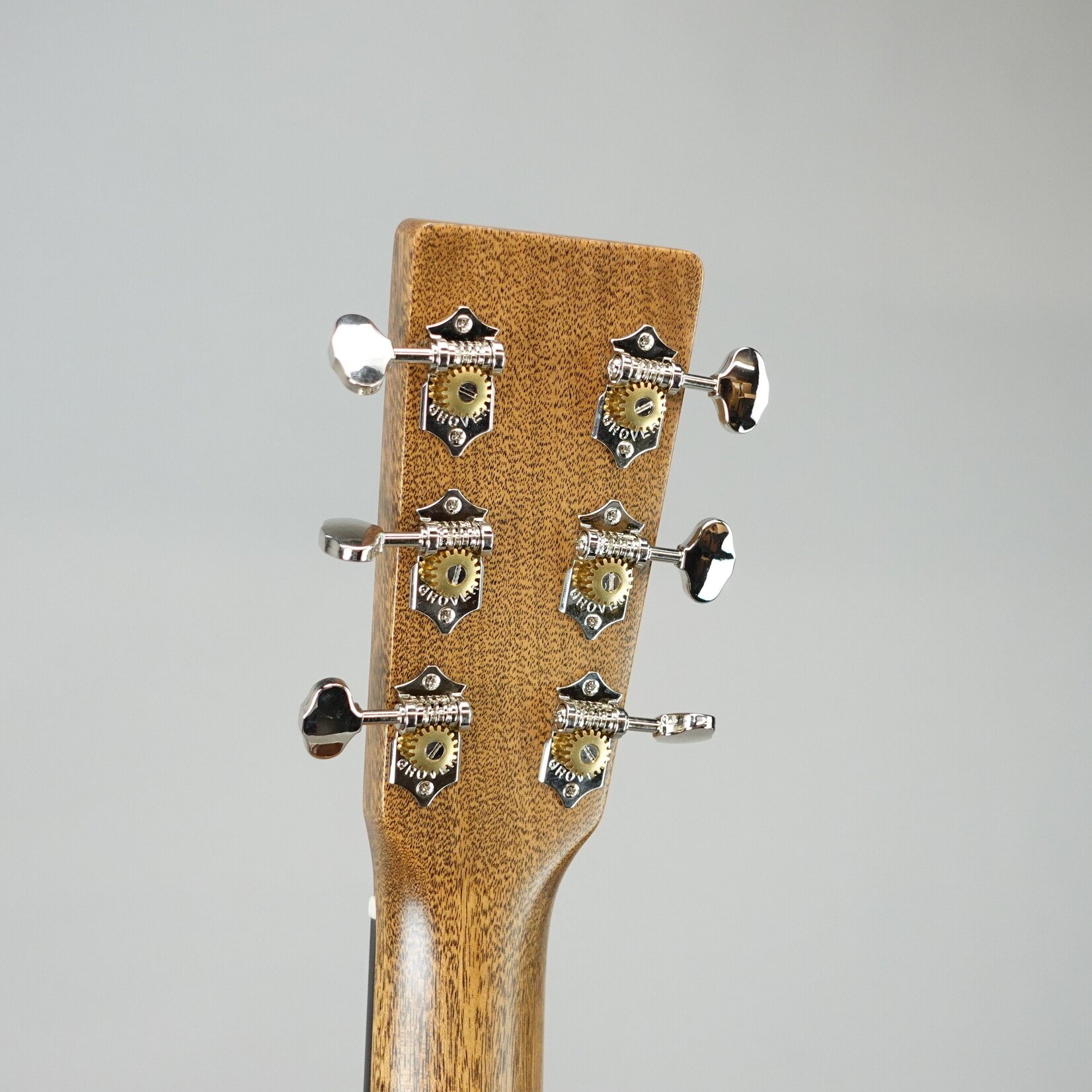 Martin Custom Shop 000-18 Acoustic Guitar W/Hardshell Case - Black Walnut