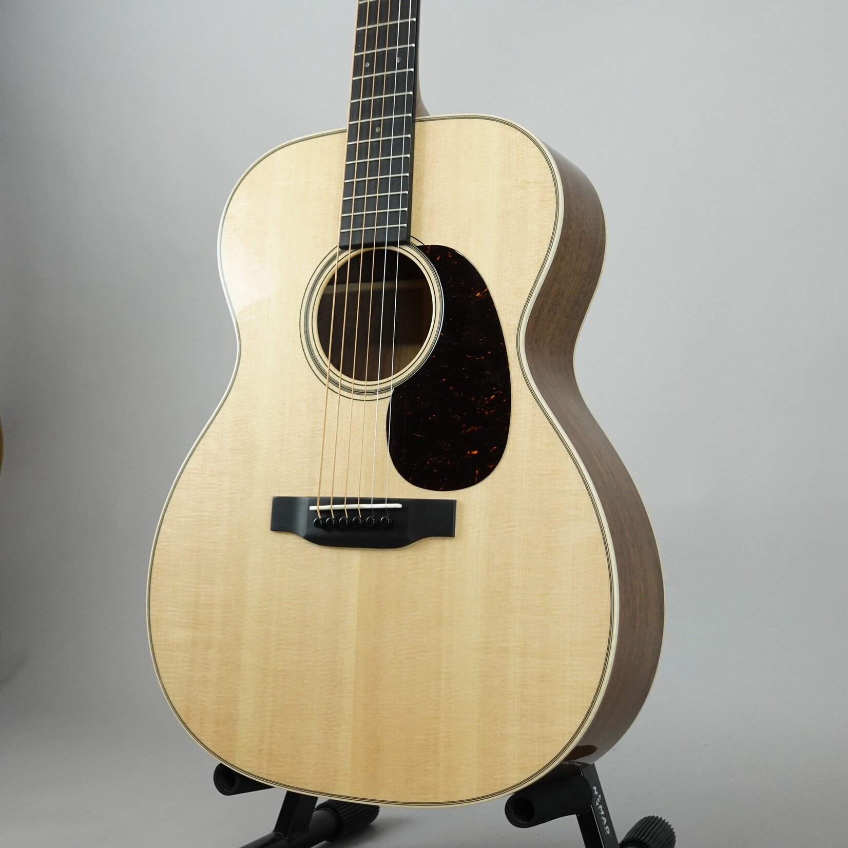 Martin Custom Shop 000-18 Acoustic Guitar W/Hardshell Case - Black Walnut