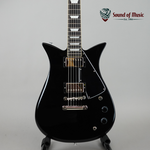 Used Gibson Gibson 2022 Theodore Standard Electric Guitar W/Case - Ebony (Used)
